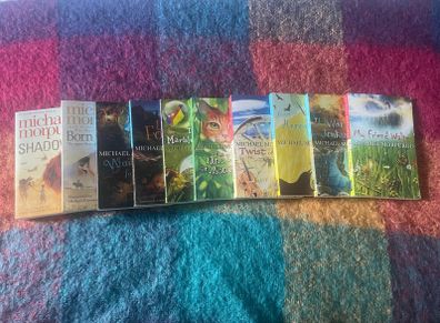 Book bundle - Michael Morpurgo