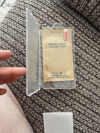 iPhone 12 Pro screen protector