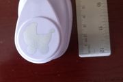 Baby pram paper punch