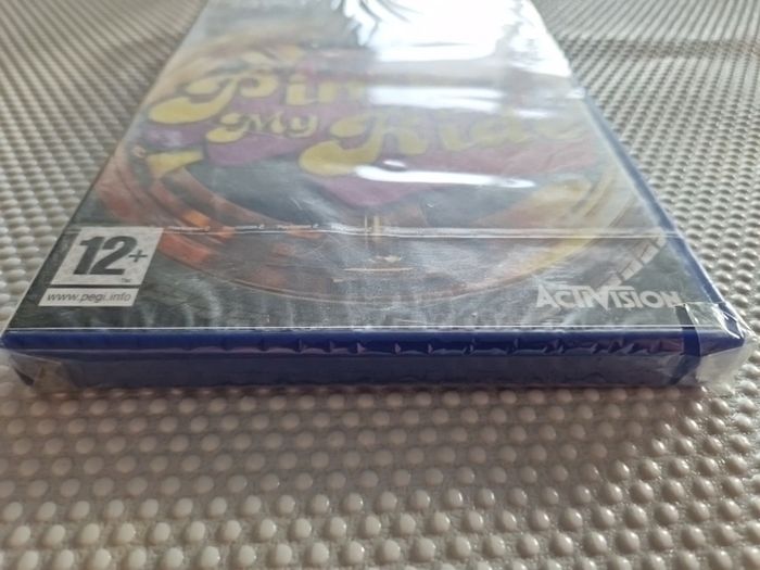 Brand new game sealed Pimp my Ride PlayStation2 Ps2 Games Original