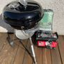 Weber Kettle BBQ charcoal Image 6