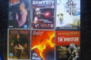 Mickey Rourke Dvd Collection