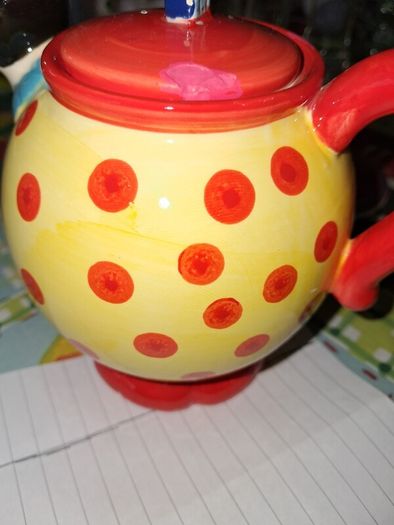 TeaPot's