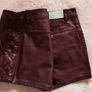 DKNY Faux leather shorts 12y Image 3