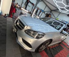 2014 Mercedes E300 Automatic Saloon