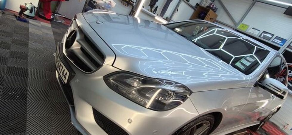 2014 Mercedes E300 Automatic Saloon