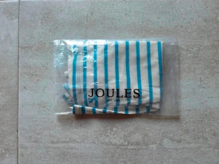 12months, 2 Brand-New Joules Baby Tops