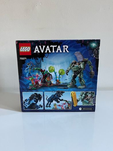 LEGO Avatar Full Set Collection x4