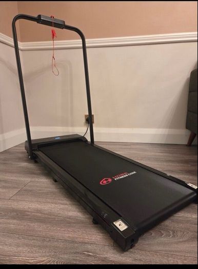 Folding Walking Pad Treadmill Excellent Condition