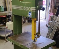 Woodwork Machinery