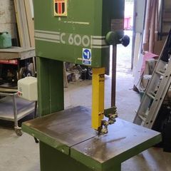 Woodwork Machinery