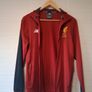 Liverpool Jacket. Official New Balance Xtra Large Boys Liverpool FC Track Jacket / Presentation Jacket.  Collect In Dublin Or Receive Via Post. Image 3