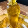 1930's glass ornament Image 2