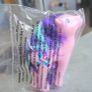 Prism - Artistry Girl Series - HQG1C Ponies, New, not MLP G1 Image 3
