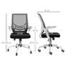 Mesh Office Chair Image 3