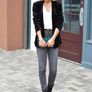 Velvet Jacket Elegant Jacket For Women Image 6