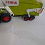 Dickie Toys CLAAS Farm Tractor & Trailer Set Image 3