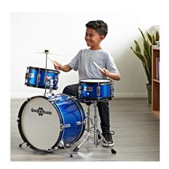 Junior 3 Piece Drum Kit