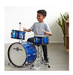Junior 3 Piece Drum Kit