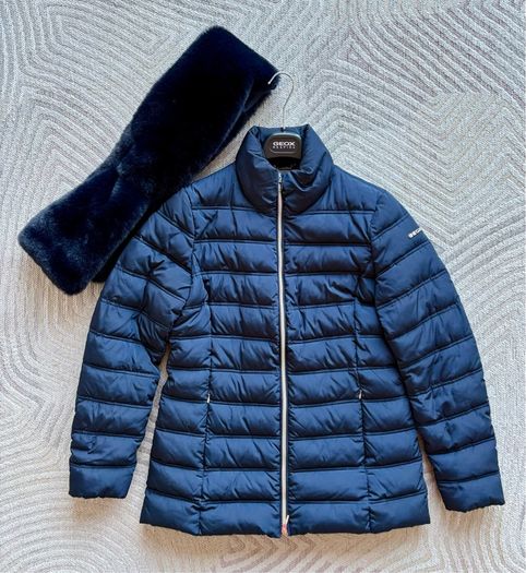 Geox winter jacket (size UK12)