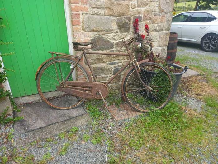 Vintage Bicycles