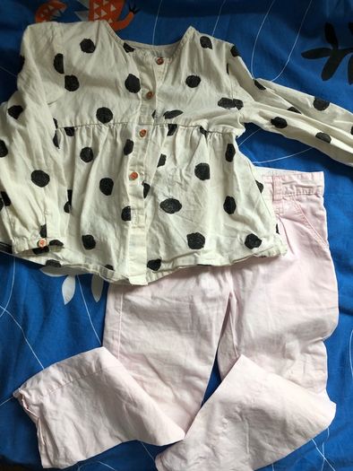 24-36m Summer dresses, tshirts and shorts for baby girl