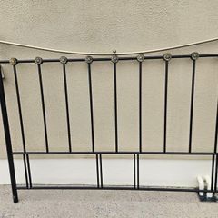 Super king size headboard