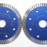 115mm Thin Porcelain Diamond Blade Image 6
