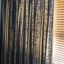 Lined curtain. Vintage fabric Image 4
