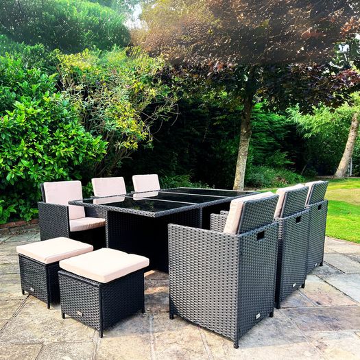 Outdoor Rattan Garden Furniture
