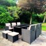 Outdoor Rattan Garden Furniture Image 3