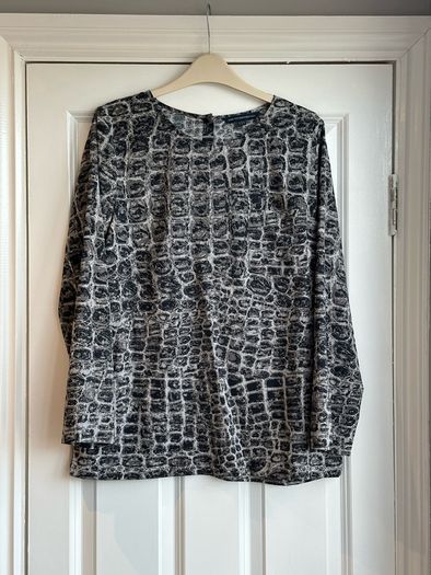 French connection top - sz 14