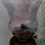 Vintage Victorian Oil Lamp Image 2