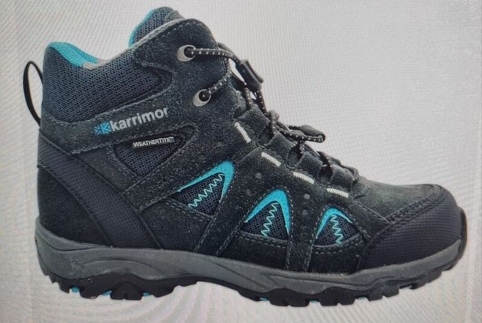 mount waterproof walking boots children