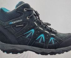 mount waterproof walking boots children
