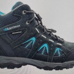 mount waterproof walking boots children
