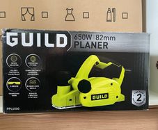 Electric planer