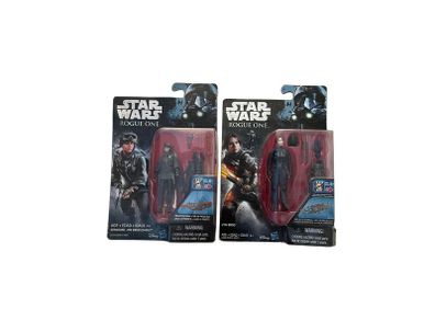 Star Wars Rogue One Action Figures Set