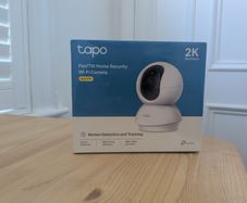 Tapo wifi 2k security camera