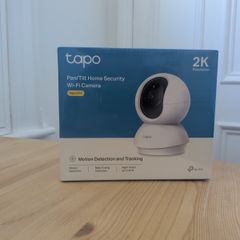 Tapo wifi 2k security camera