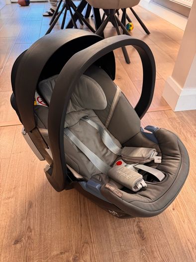 Cybex Balios S Travel System Bundle