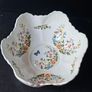 Vintage Aynsley "Cottage Garden" large fruit bowl Image 2