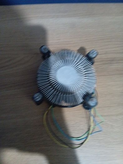 Intel Xenon X3470 + CPU Cooler