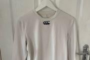 Canterbury mens thermal under layer long sleeve top size large