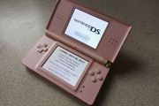 Nintendo Ds lite