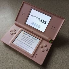 Nintendo Ds lite