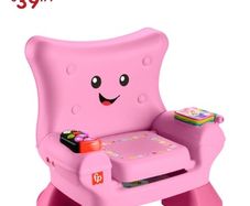 fisher price kids interactive chair