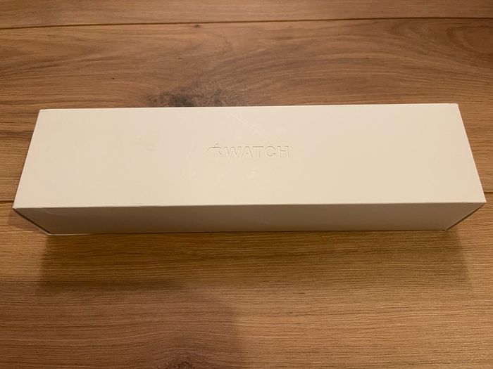 Apple Watch Series 4 Box & Inserts (No Watch)