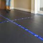 Protecta Board floor and impact protection