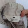 H&M Boys Linen Blend 2-Piece Suit Beige Age 13-14 Years Image 3